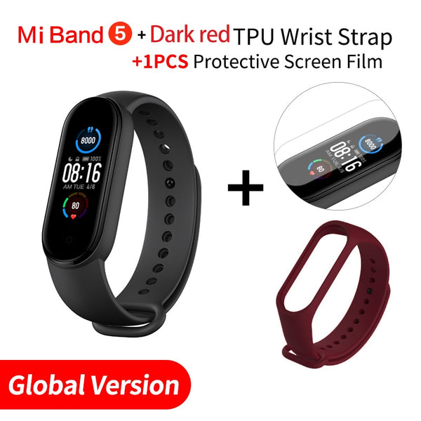 Smart Bracelet Fitness Tracker