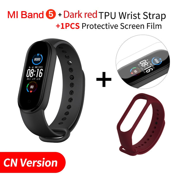 Smart Bracelet Fitness Tracker