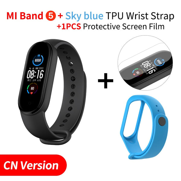 Smart Bracelet Fitness Tracker