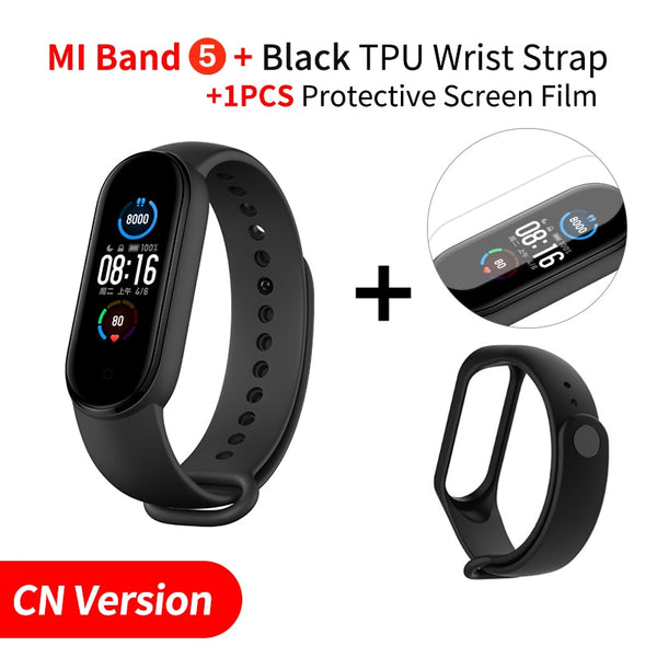 Smart Bracelet Fitness Tracker