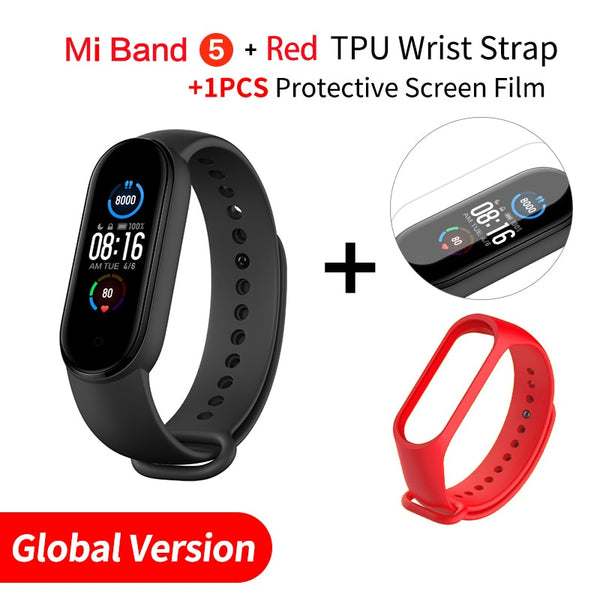 Smart Bracelet Fitness Tracker