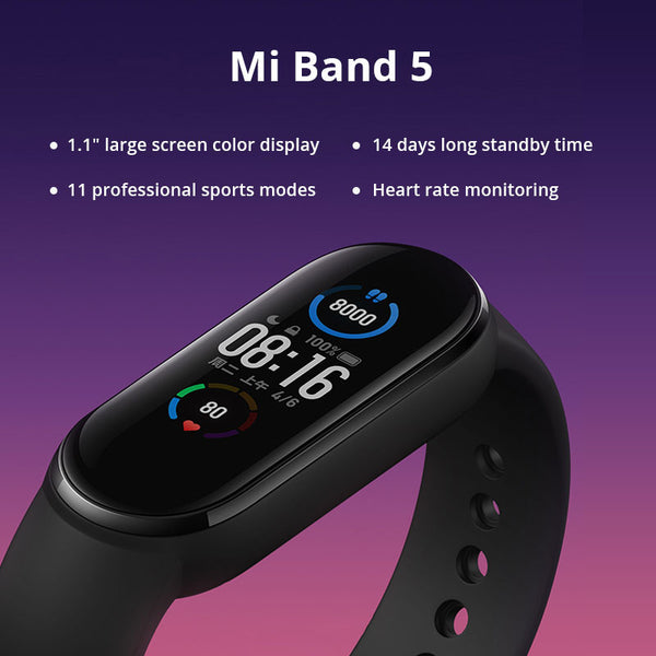 Smart Bracelet Fitness Tracker