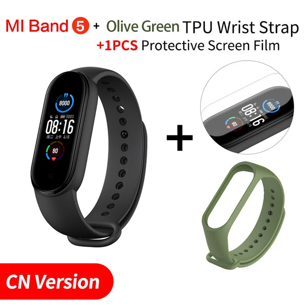 Smart Bracelet Fitness Tracker