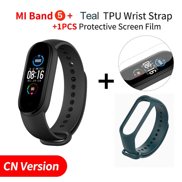 Smart Bracelet Fitness Tracker