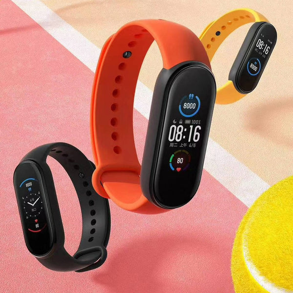 Smart Bracelet Fitness Tracker