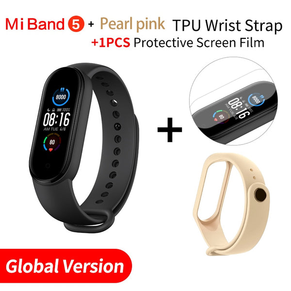 Smart Bracelet Fitness Tracker