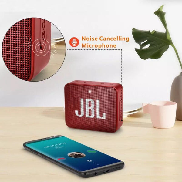 JBL GO2 Portable Wireless  Bluetooth Speaker