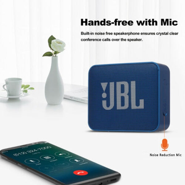 JBL GO2 Portable Wireless  Bluetooth Speaker