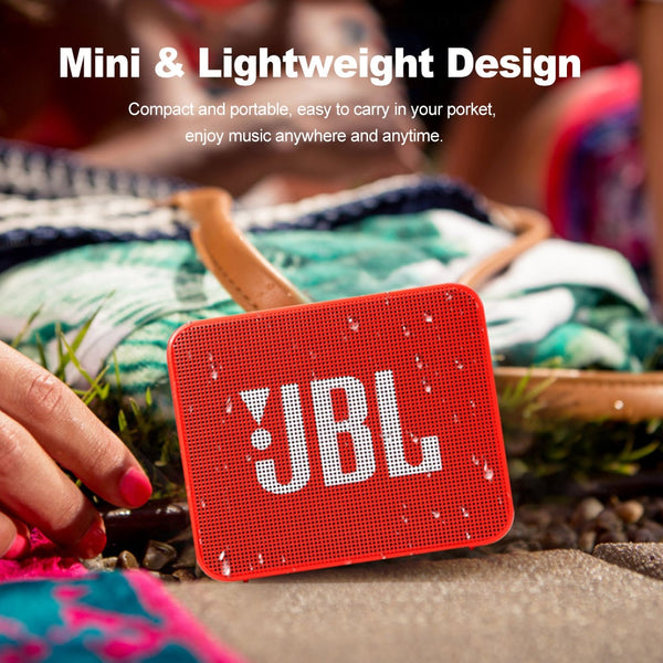 JBL GO2 Portable Wireless  Bluetooth Speaker