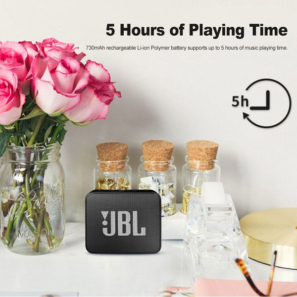 JBL GO2 Portable Wireless  Bluetooth Speaker