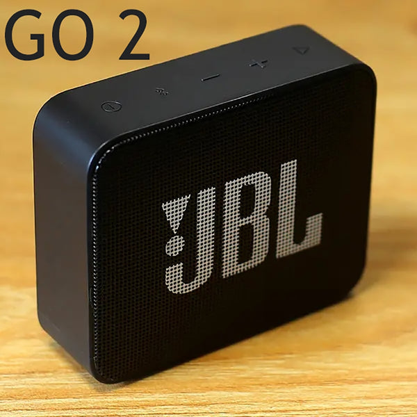 JBL GO2 Portable Wireless  Bluetooth Speaker