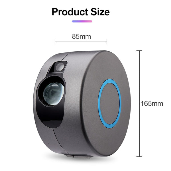 Galaxy Laser Projector