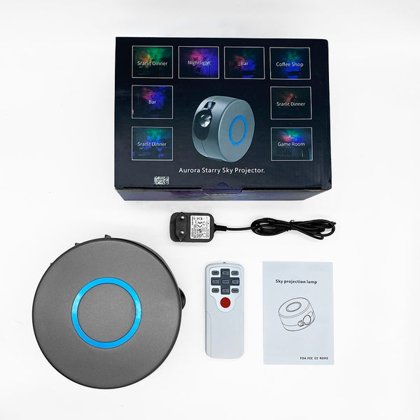 Galaxy Laser Projector