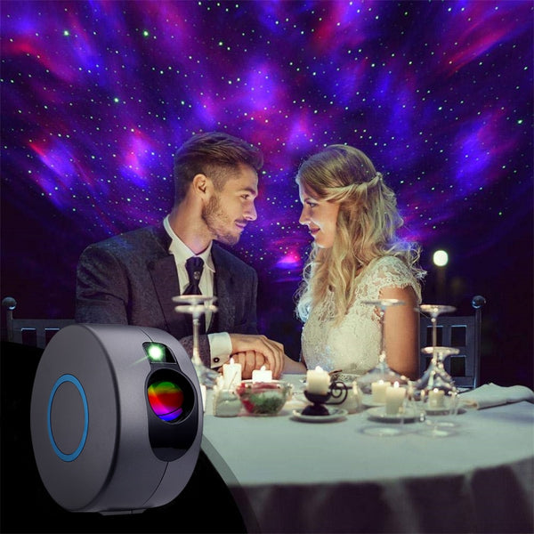 Galaxy Laser Projector