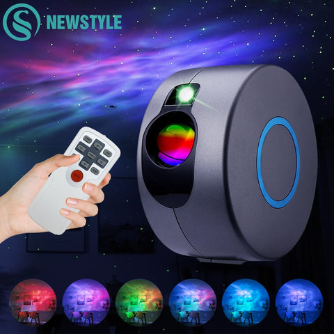 Galaxy Laser Projector