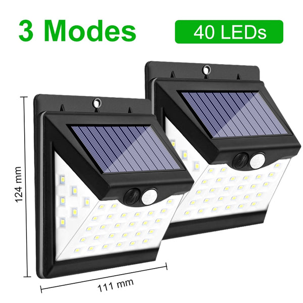 LED Motion Sensor Lights