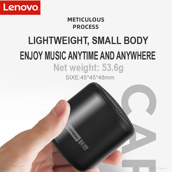 Lenovo LO1 Waterproof Earphones