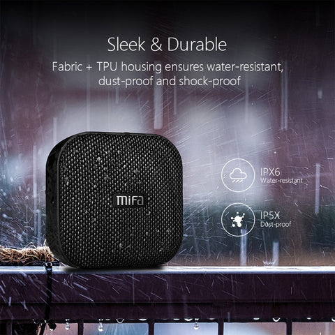 MIFA TWS Wireless Waterproof Speaker
