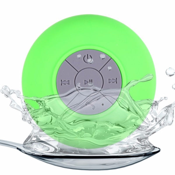 Mini Bluetooth Waterproof 06 Speaker.