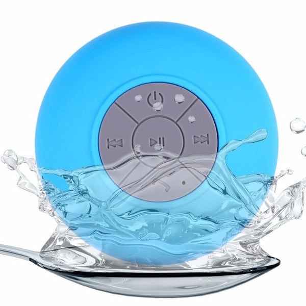 Mini Bluetooth Waterproof 06 Speaker.