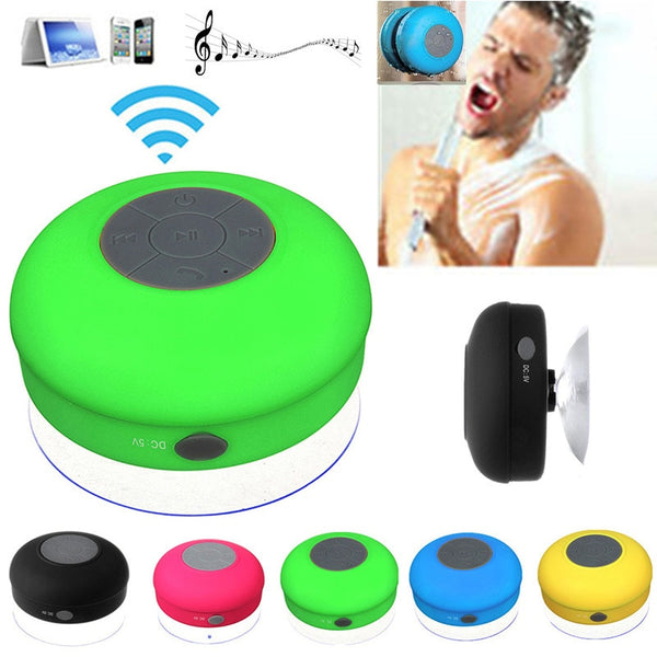 Mini Bluetooth Waterproof 06 Speaker.