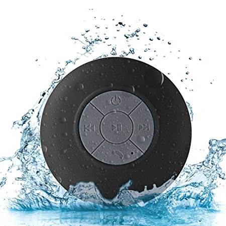 Mini Bluetooth Waterproof 06 Speaker.