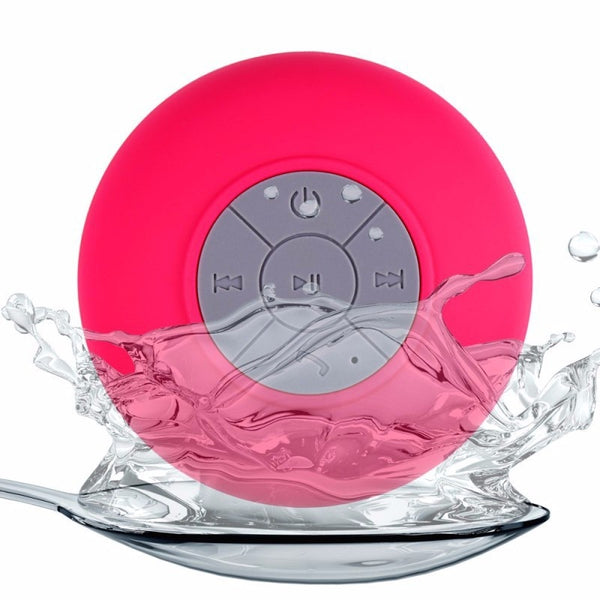 Mini Bluetooth Waterproof 06 Speaker.