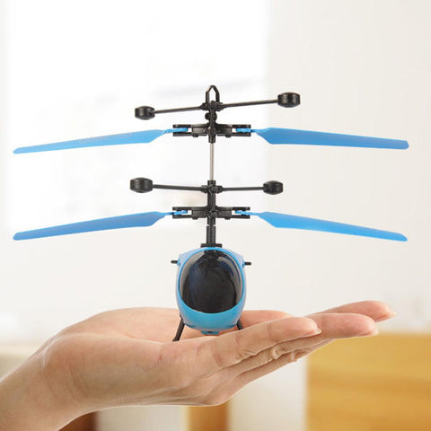 Mini Helicopter Toy