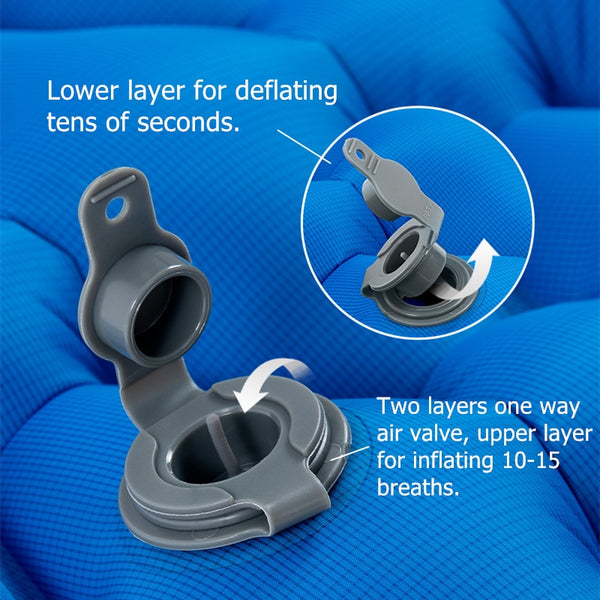 Naturehike Inflatable Air Mattress Air Mattress