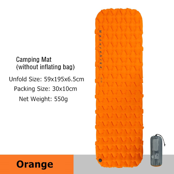 Naturehike Inflatable Air Mattress Air Mattress