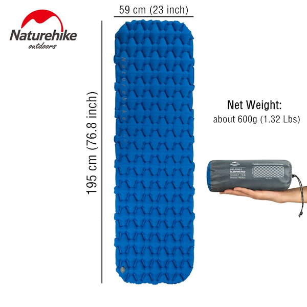 Naturehike Inflatable Air Mattress Air Mattress