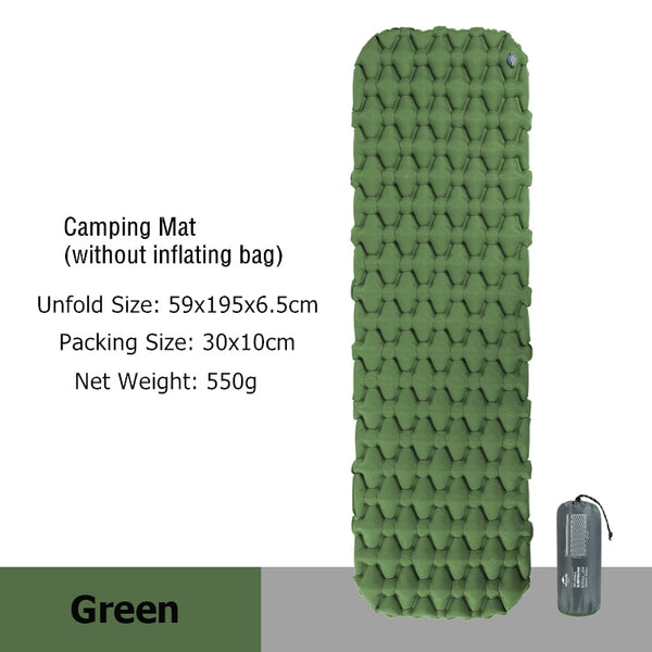 Naturehike Inflatable Air Mattress Air Mattress