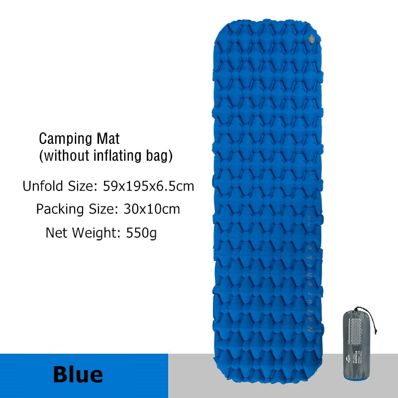 Naturehike Inflatable Air Mattress Air Mattress