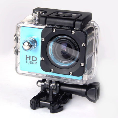 HD Sport Waterproof Diving Cam