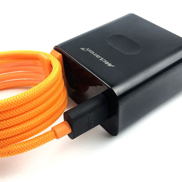 Mclaren Quick Charging Cable.