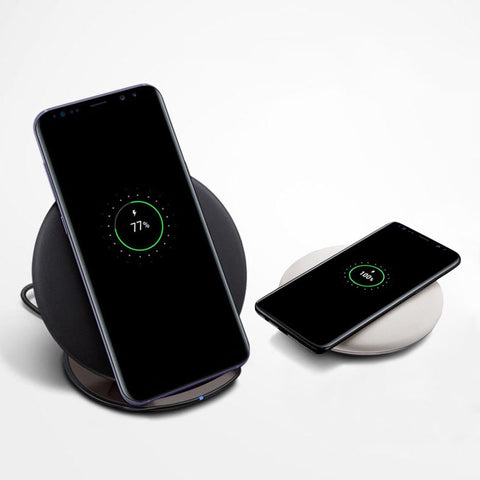 Samsung Qi Fast Wireless Charger Adapter.