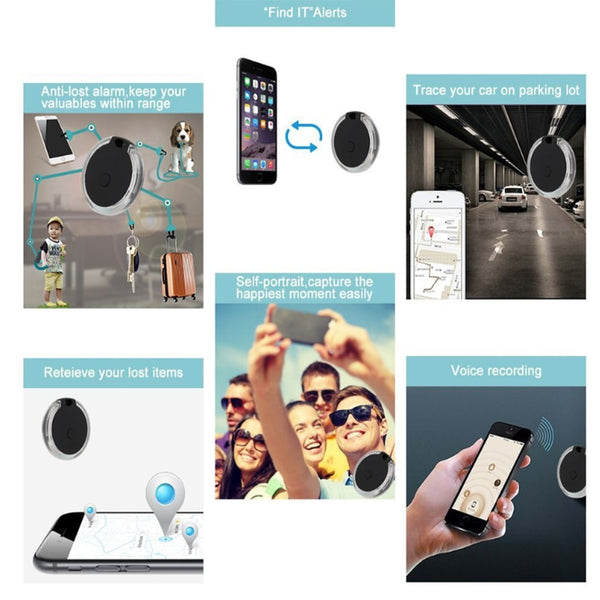 Children or Pet Smart Mini GPS Bluetooth Tracker.