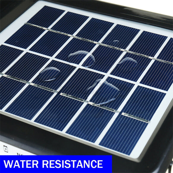 Portable Solar Generator System Kit