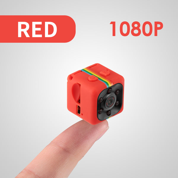 Mini Spy Camera.