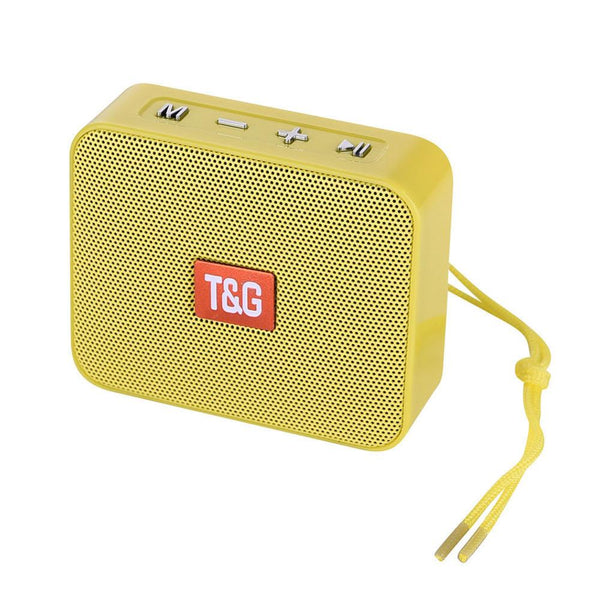 TG166 Mini Portable Bluetooth Speake.r