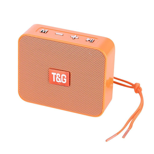 TG166 Mini Portable Bluetooth Speake.r