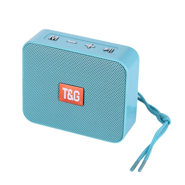 TG166 Mini Portable Bluetooth Speake.r