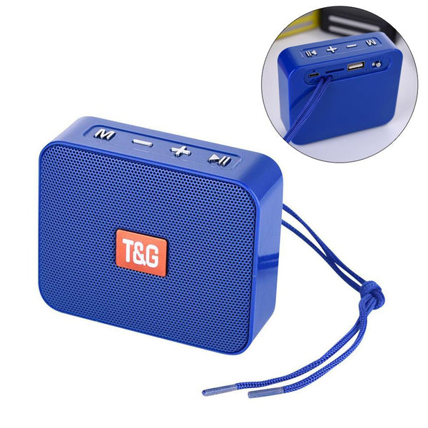 TG166 Mini Portable Bluetooth Speake.r