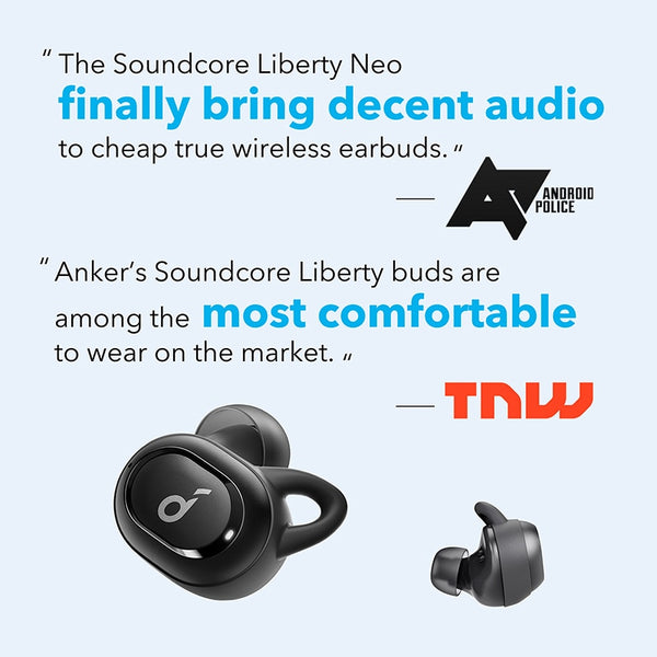 Anker Soundcore Liberty Neo TWS Earphones